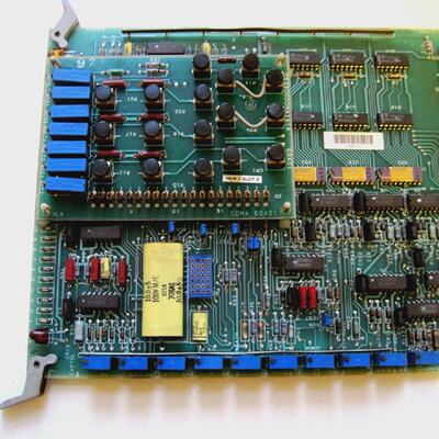 Tablero General Elctrico Usado DS3800NDMA1D1B Con DS3800DDMA
