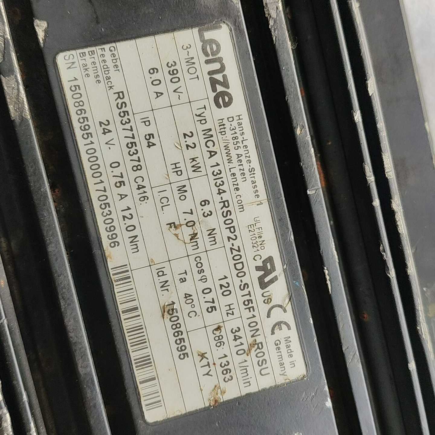 议价MCA13I34-RS0P2-Z0D0-ST5F10N-R0