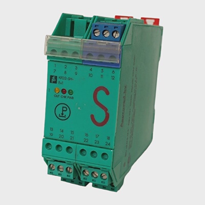 PepperlFuchs KFD2SHEx1 Pn 46903S Amplificateur de Commutatio