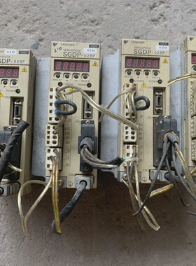 询价-安川伺服驱动器货议价SGDP02BP