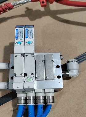 F10T1小金井原装全新电磁阀，带F10M4AL底盘，包全新--议价商品