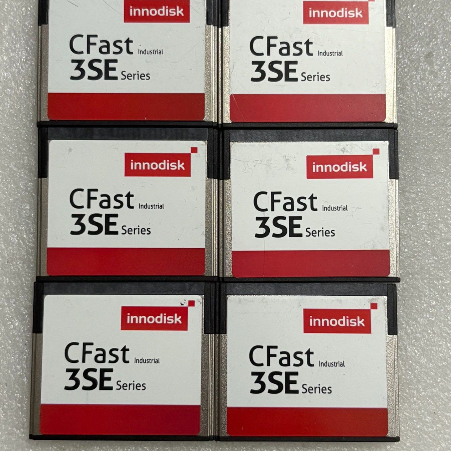 InnoDisk宜鼎3SE工业级cfast卡2G内存卡如下-询