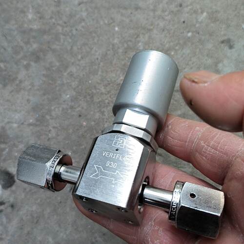 PARKER派克隔膜阀VERIFLO 930，，成色—议价