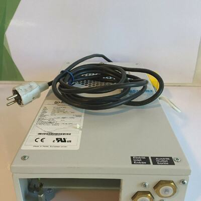 Seifert MTM SYSTEMS RK2114 B 400 SCAMBIATORE DI CALORE Inuti