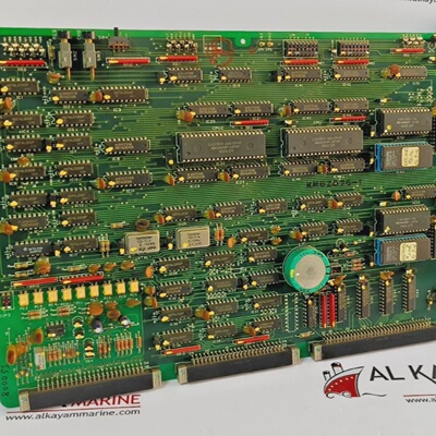 NABCO MC10301A 885 72739840 PCB CARD  FAST SHIP BY DHLFEDEX