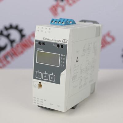 ENDRESSHAUSER RMA42BHC RMA4210C20 METTEUR DE PROCESSUS  Gara