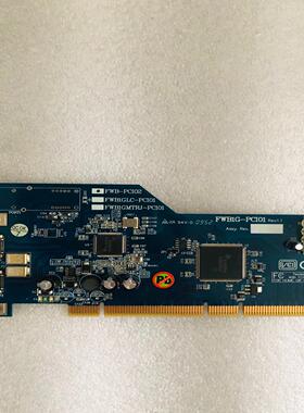 议价台湾IOIFWB-PCI02IEEE1394b采集卡