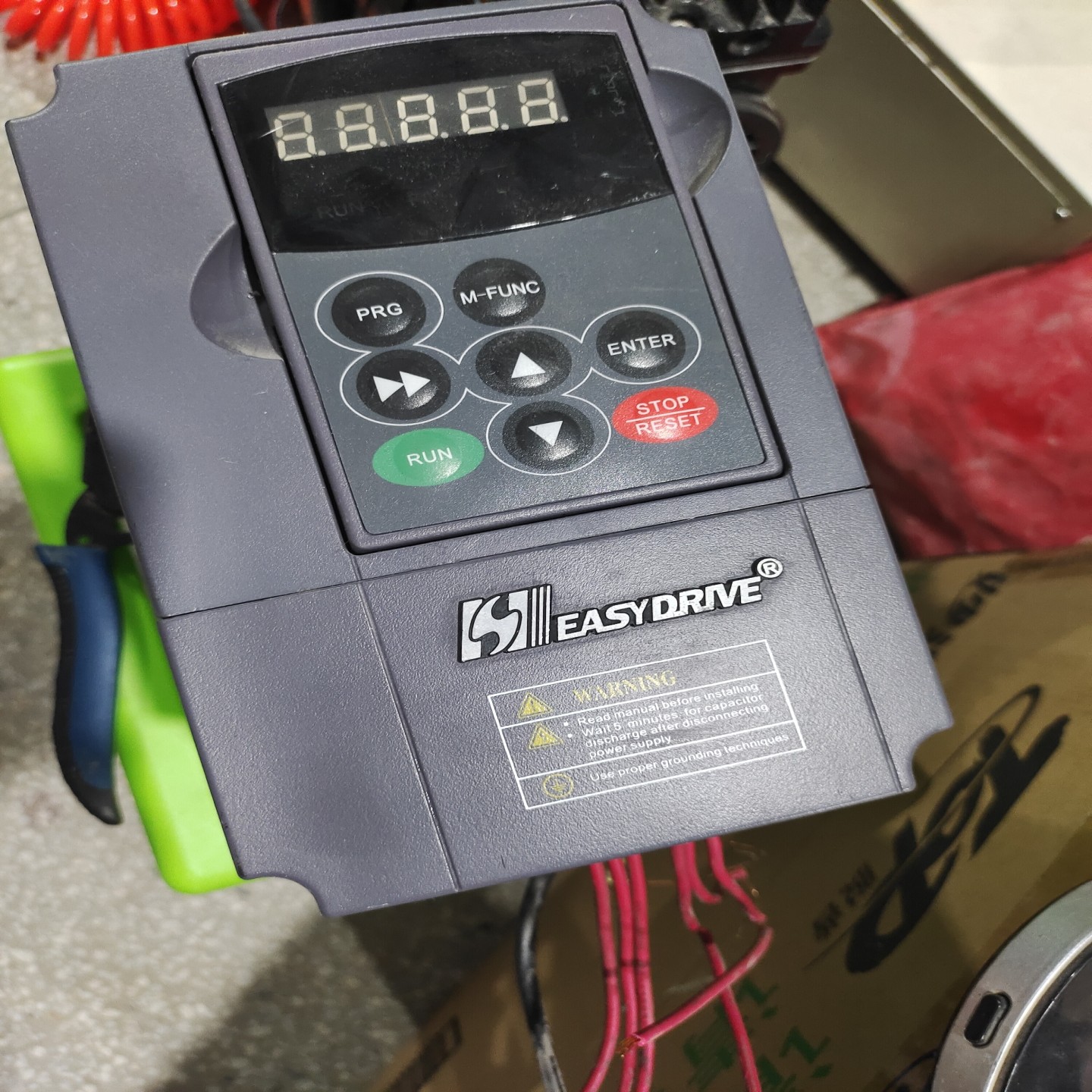 【请询价】易驱变频器 15KWM200-4T0015VER1M00