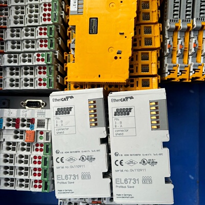 询价-倍福模块KL2904KL3204KL3403