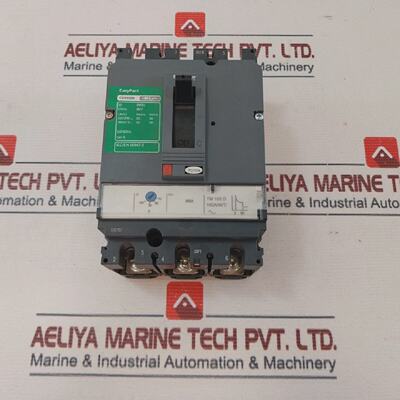 Schneider Electric CVS100N EasyPact Circuit Breaker 100A 690