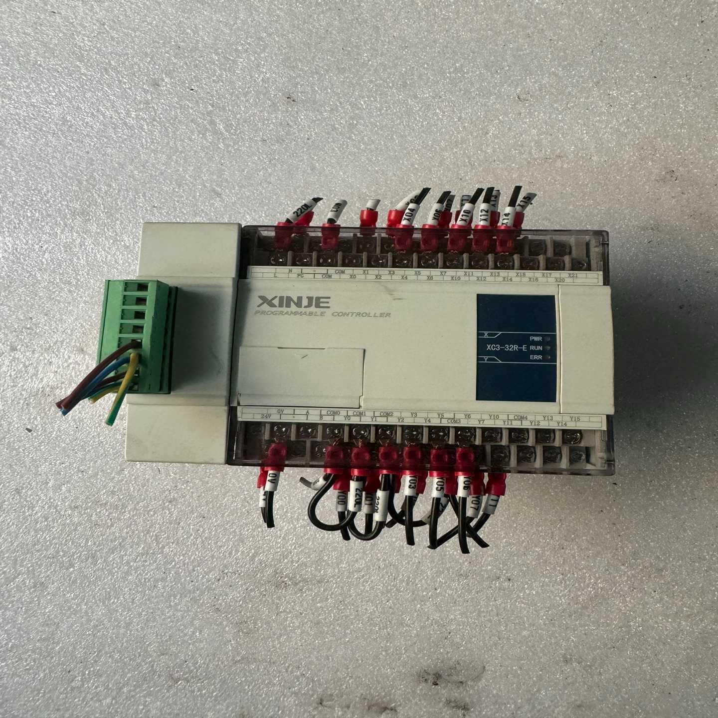 信捷PLC模块XC3-32R-E，XC-2AD2PT-BD，--议价商品