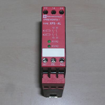 Telemecanique XPSAL3710 PREVENTA XPSALSerieB Safety Relay as