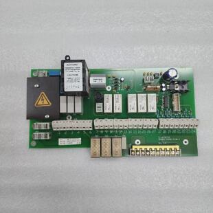 SIEMENS G26023N43424S1002 PCB BK IO PLATIN V1B