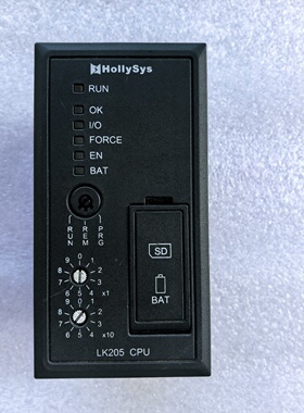 议价Hollysys Lk205 Cpu Module SecondH Original Dismling适用