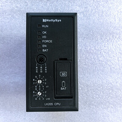 议价Hollysys Lk205 Cpu Module SecondH Original Dismling适用