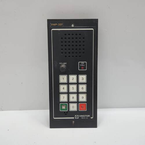 Estacin Principal VINGTOR MARINE VMP307 VP1050