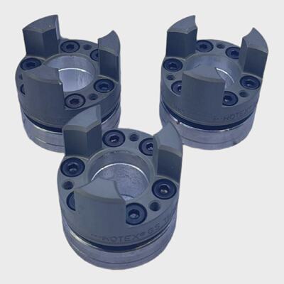 Rotex 75607290 Acoplamiento Para Uso Industrial VE 3 Piezasp