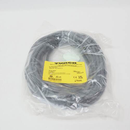Turck WKCV 8T10S760S771 Cordset Cable