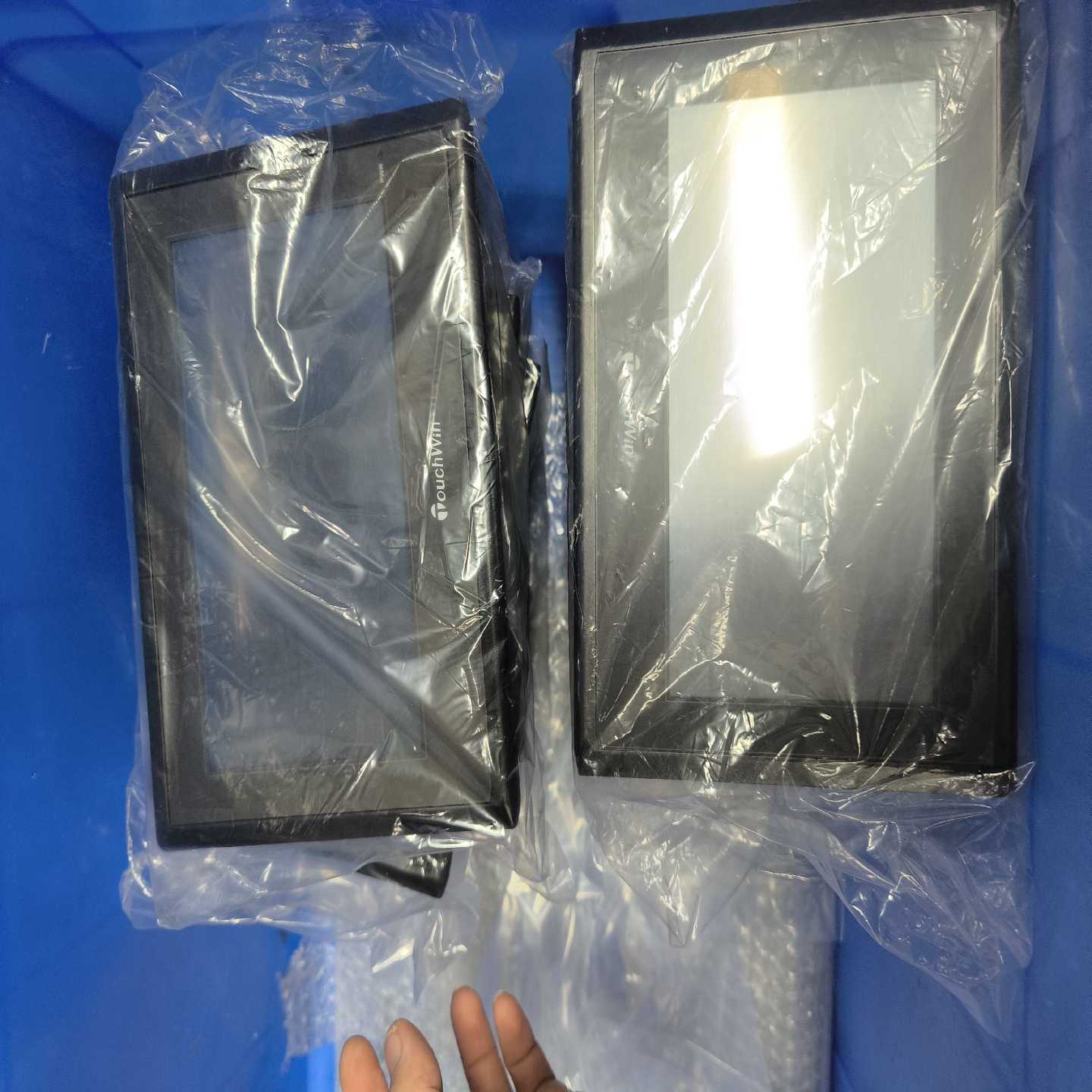 信捷触摸屏、TG765-XT-C，实物拍照，，的询价