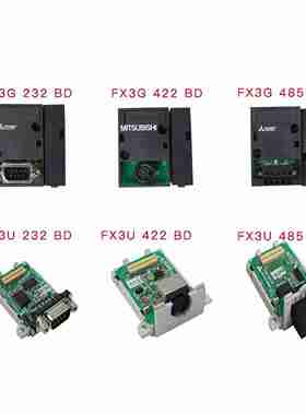 议价-三菱PLQC通讯板BDFX3U3G1N2N4852324221DA2ADCNVBD99新-