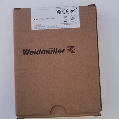 配件魏德米勒电源PROPM100W24V4.5A2660200286议价