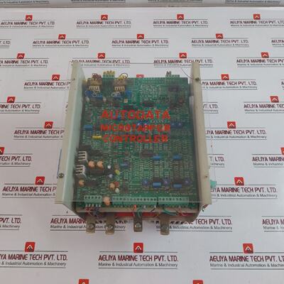 AutoData 5AD20RAP01 Microtapper Controlador Placa de Circuit