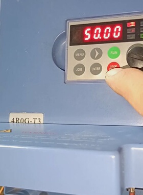 安邦信4kw/5.5kw变频器amn100-4r0g/5r5【议价】