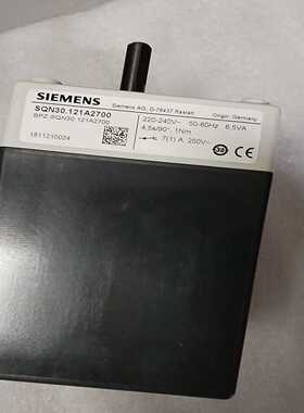 西门子伺服电机SQN30.121A2700全新原装德国制造，--议价商品