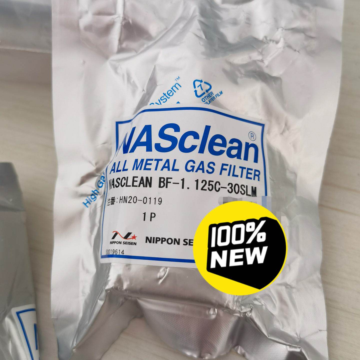 NES clean BF-1.125C-30SLM.全新过滤议价