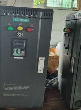 伟创VEICH型号AC61-T3-7R5ZK，功能正常适用