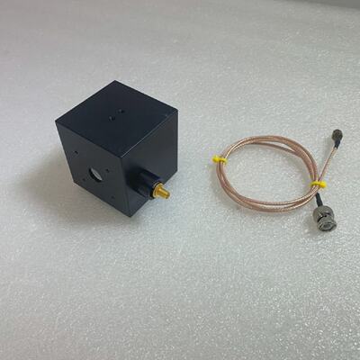THORLABS IS200 2 INTEGRATING SPHERE 4 PORT  SM05PD4B Si DETE