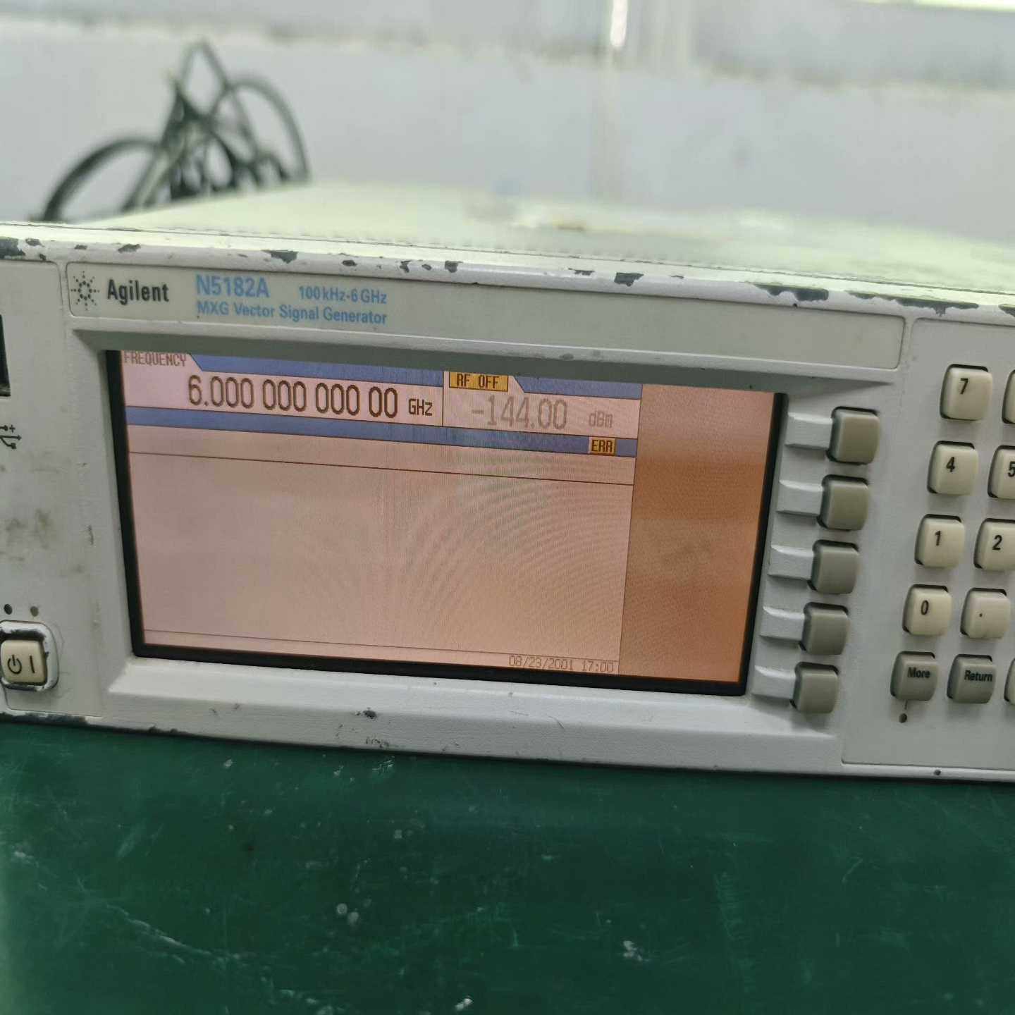 现货Agilent安捷伦N5182A信号发生器N5182A信--议价商品