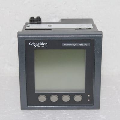 Schneider Electric METSEPM5330 Power Meter PowerLogic PM5330