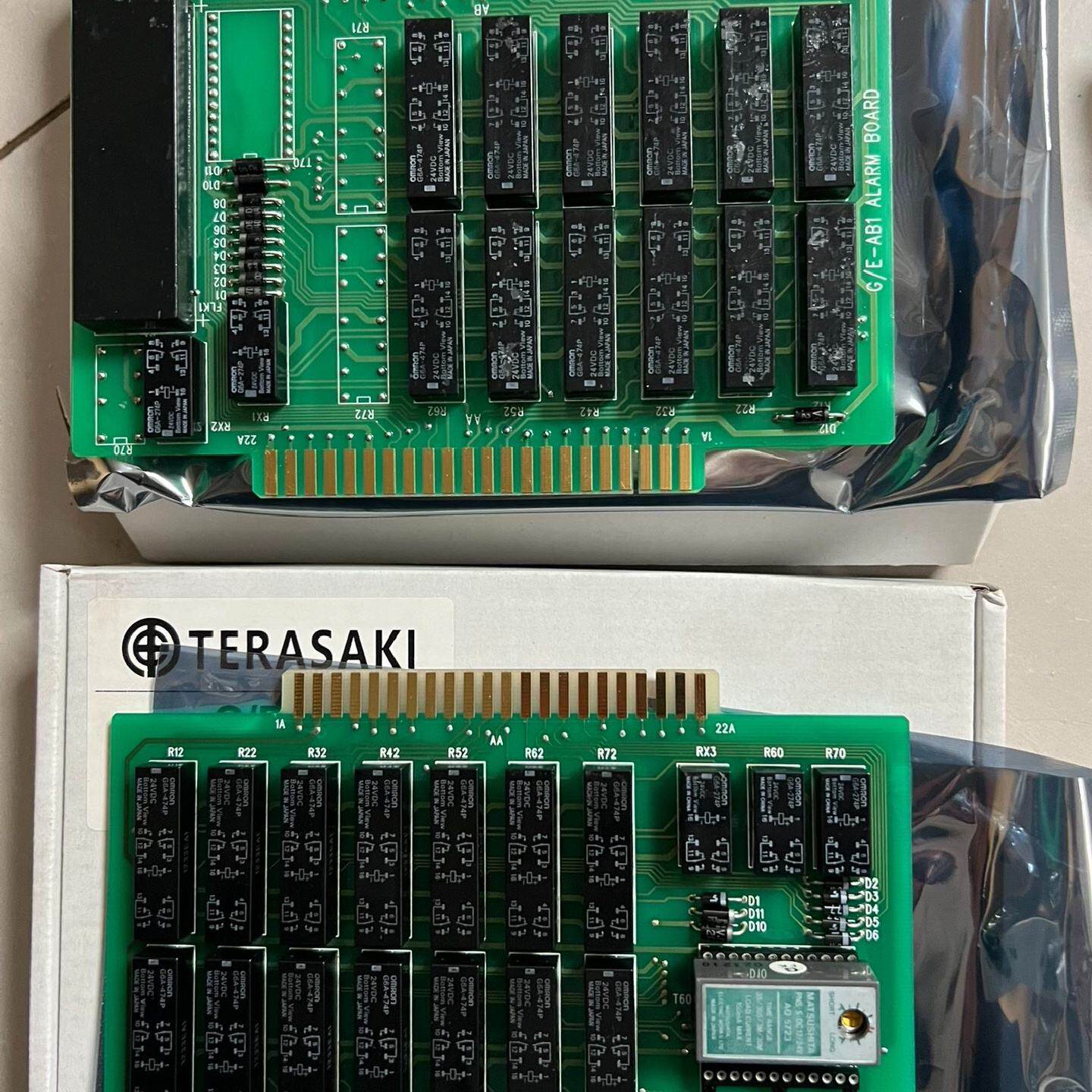 TERASAKI寺崎  G/E-AB1 ，AB2  ALAR--议价商品