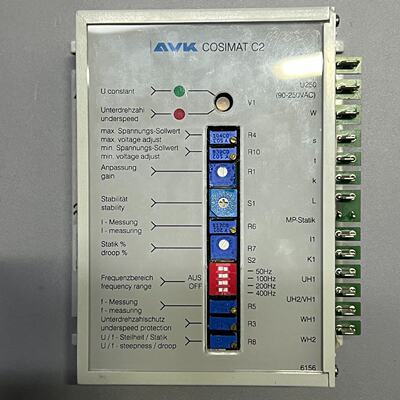 议价AVKCOSIMATC22控制器德国型号COSI