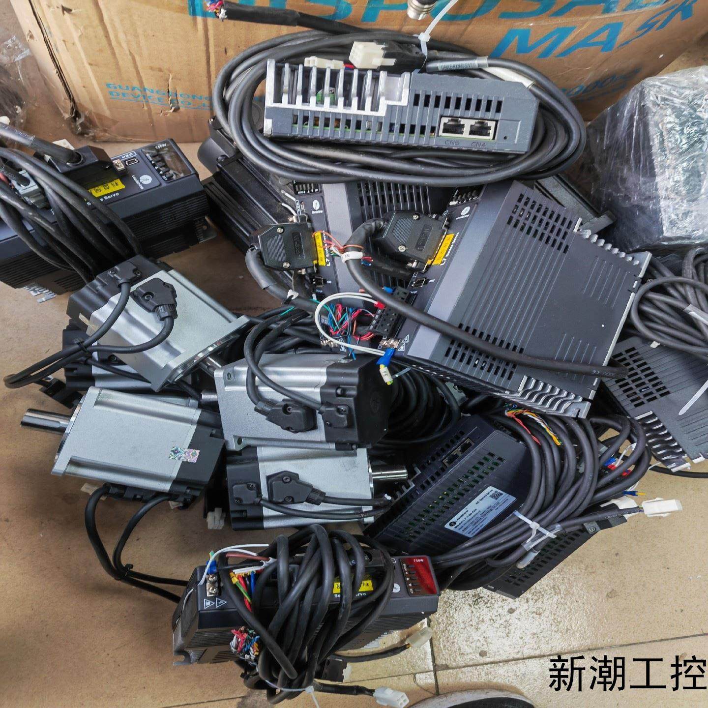 雷塞750W伺服电机驱动L7-750-DK…电机ACM2议价商品