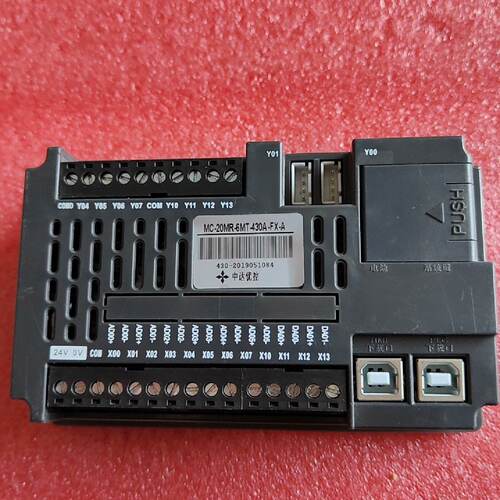 询价中达优控MC-20MR-6MT-430A-FX-A议价
