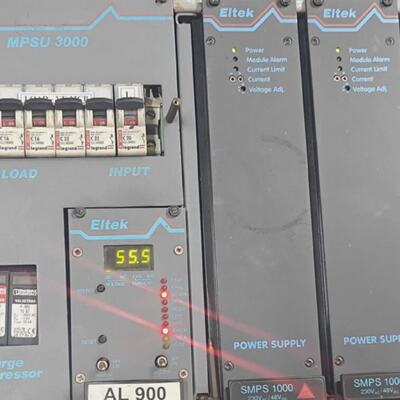 ALTEK MSPU 3000 SURGE SUPPRESSOR