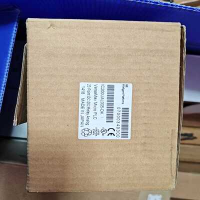 IC200UAL005-DKPLC询价