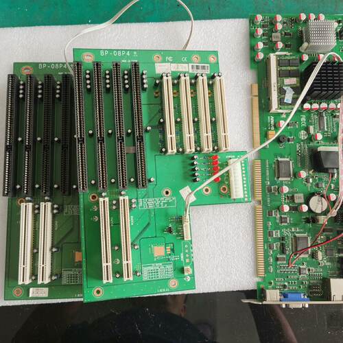 询》华北工控机主板NOVO7270工业主板低功耗集成CPU
