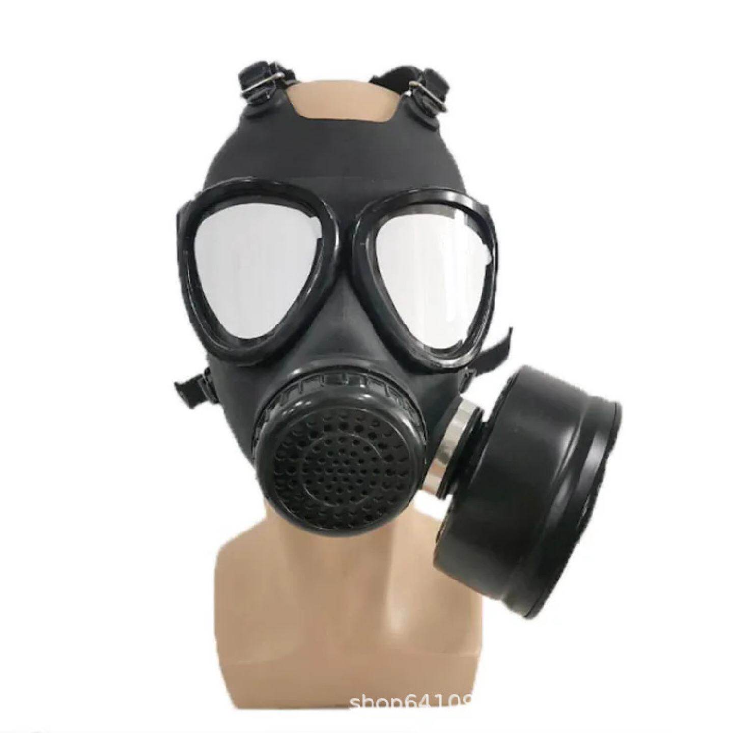 MF11B(MFJ05)防毒面具应急训练防烟雾面罩火灾高楼逃生自救呼吸器