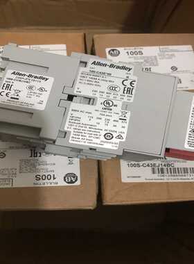 100S-C43EJ14BC直流接触器AB罗克韦尔1询价