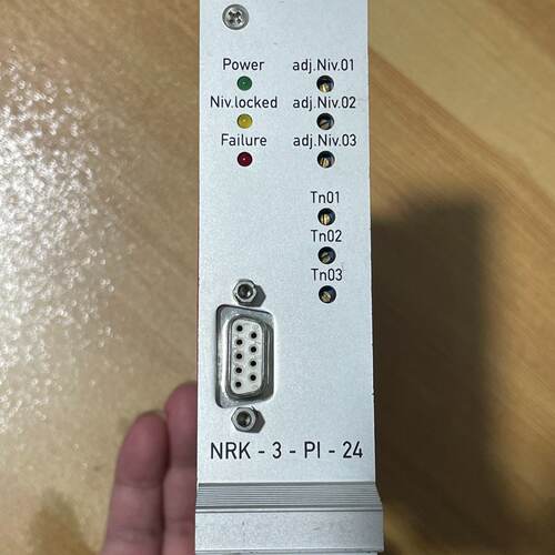 询价FESTO费斯托比例阀控制卡NRK3PI24SA
