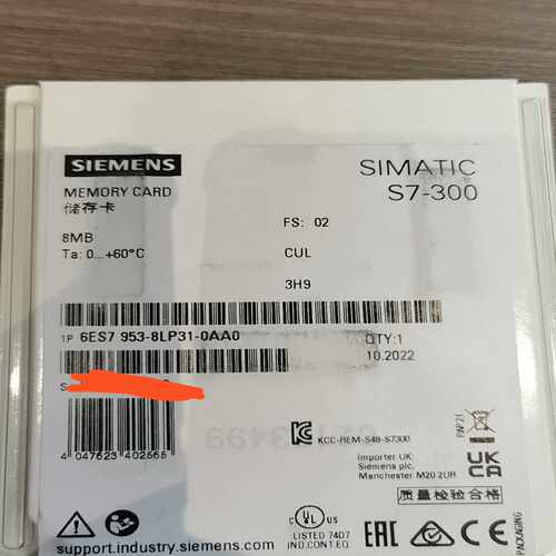 6es7953-8lp31-0aa0储存卡，未~询价