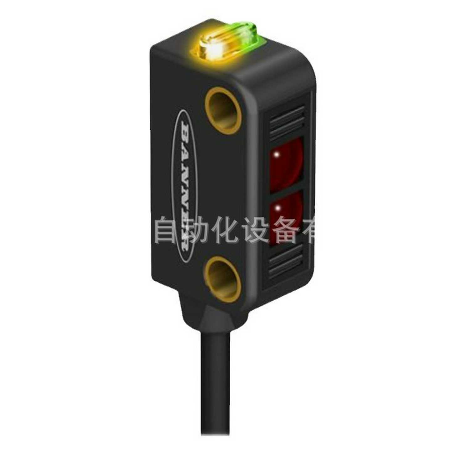 bannerVSM-2S4APD100-Qu3位置传感器微型独立传感器接近传感器