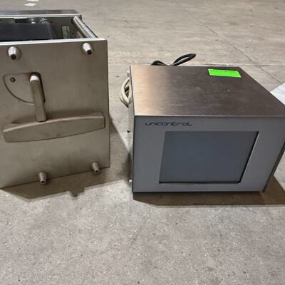 Easyprint UNI1 Unicontrol Thermal Printer