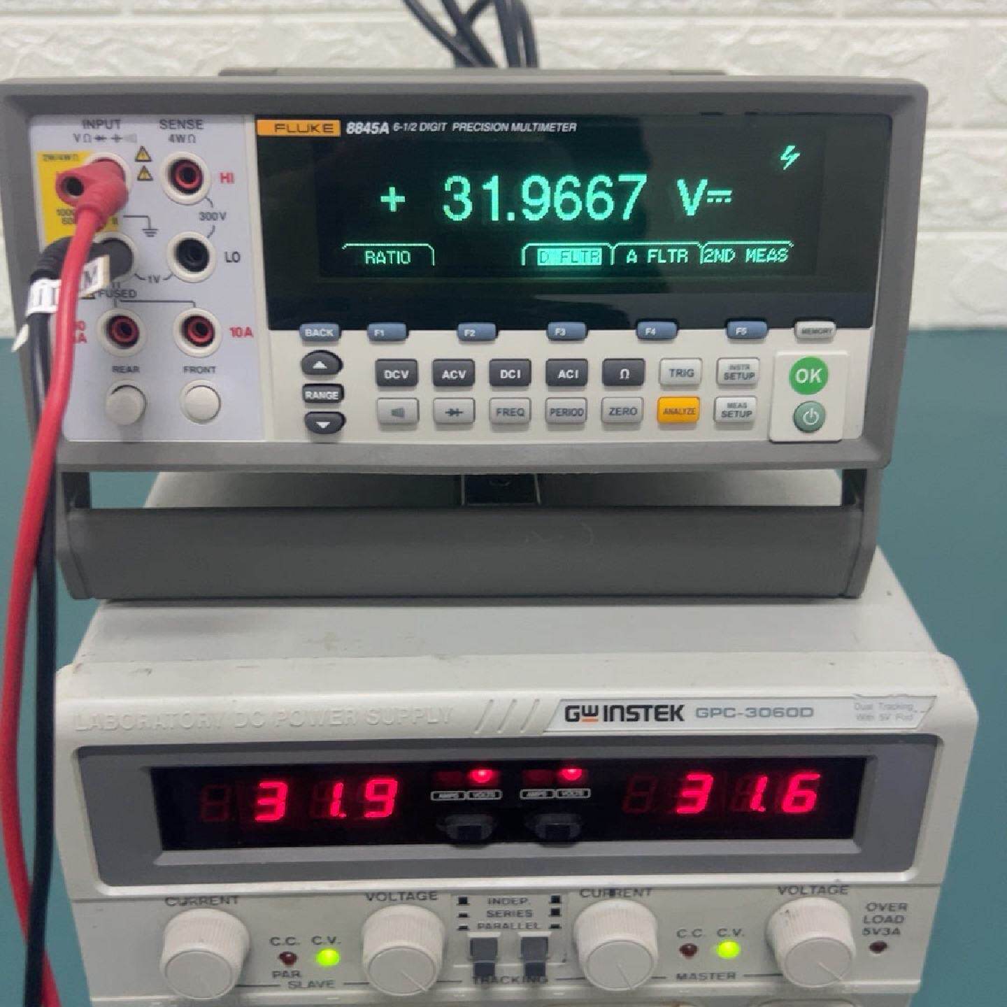 台湾固纬GPC-3060D线性直流稳压电源30v6a--议价商品