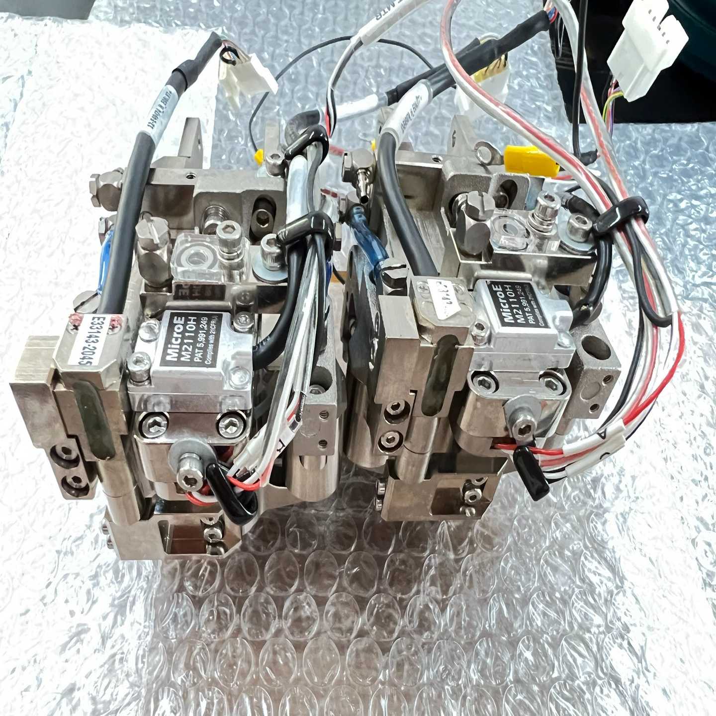 (工仔机械)Linda焊头 01-E52789、01-E04444、S0