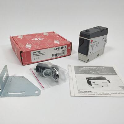 Carlo Gavazzi PMT20G Photoelectric Switch