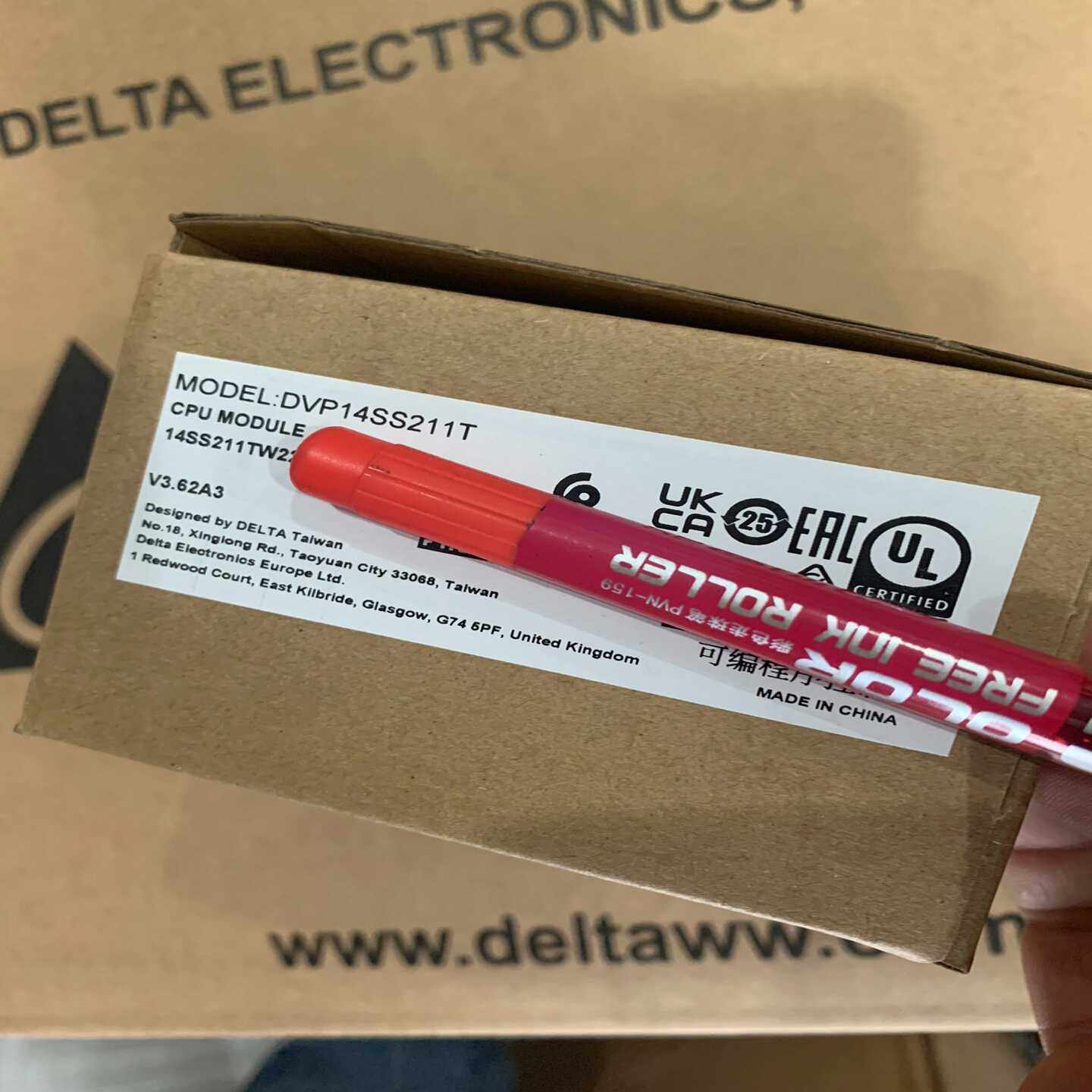 DVP14SS211R，DVP14SS211T，Delta/